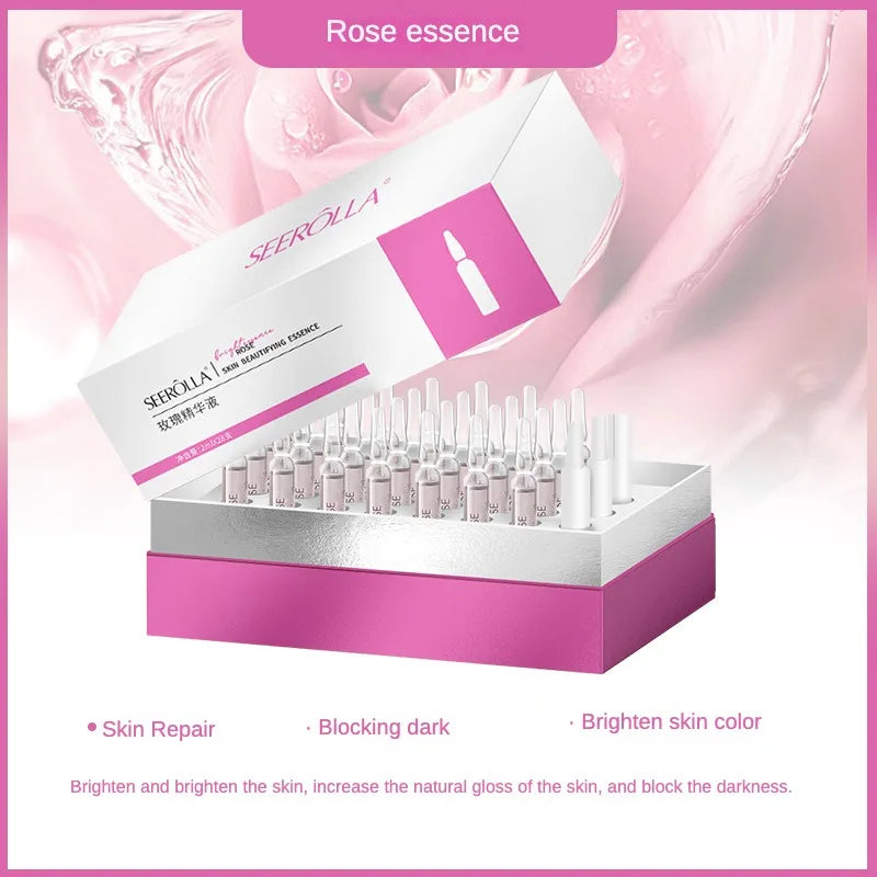 SERRÔLLA 28 Pcs UNISEX Astaxanthin Multi-Use Face Serum