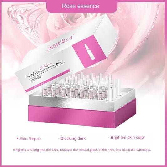 SERRÔLLA 28 Pcs UNISEX Astaxanthin Multi-Use Face Serum