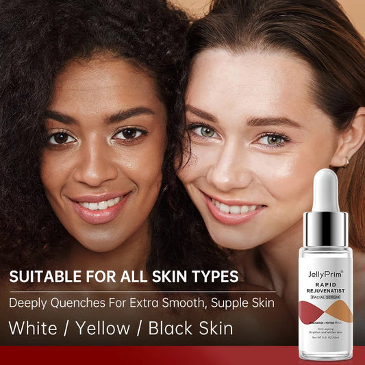 JELLYPRIM Rapid Rejuvenatist Facial Serum for Women