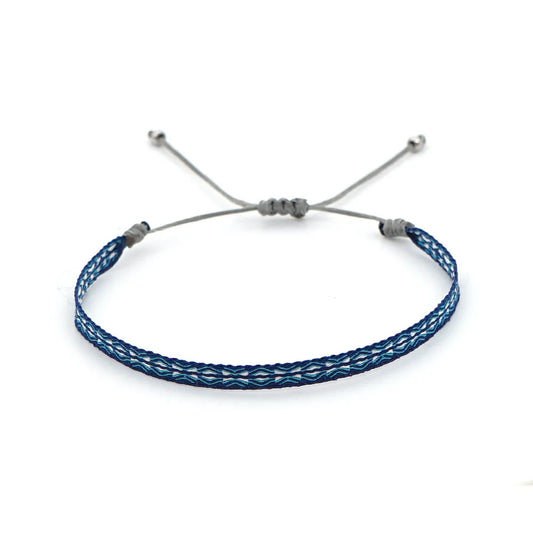 HERLOOK UNISEX Handmade Woven Bracelet