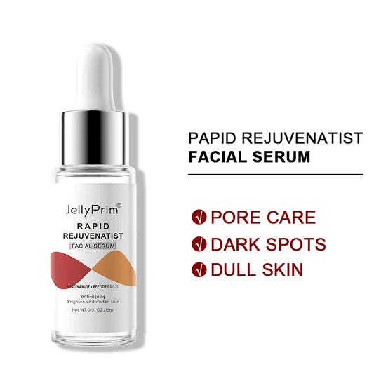 JELLYPRIM Rapid Rejuvenatist Facial Serum for Women